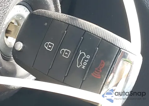 2016 Kia Sorento 2.4L Lx from USA, damaged, VIN 5XYPGDA3XGG002594